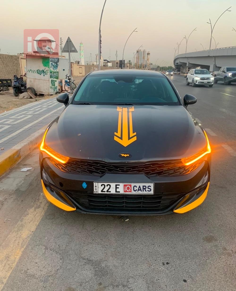 كيا K5